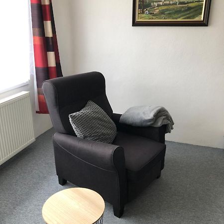 Apartman Orlik Nad Vltavou Buitenkant foto