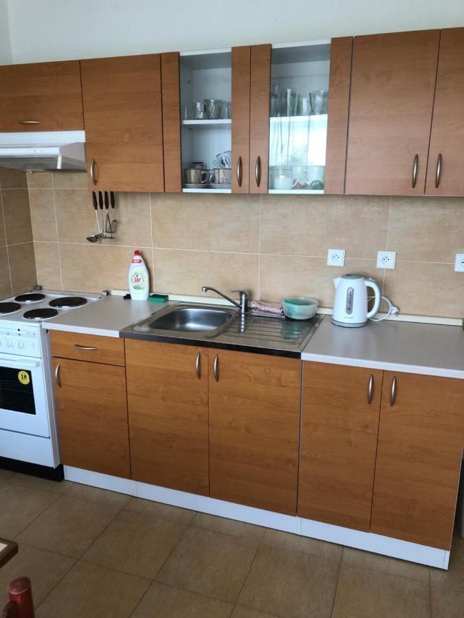 Apartman Orlik Nad Vltavou Buitenkant foto