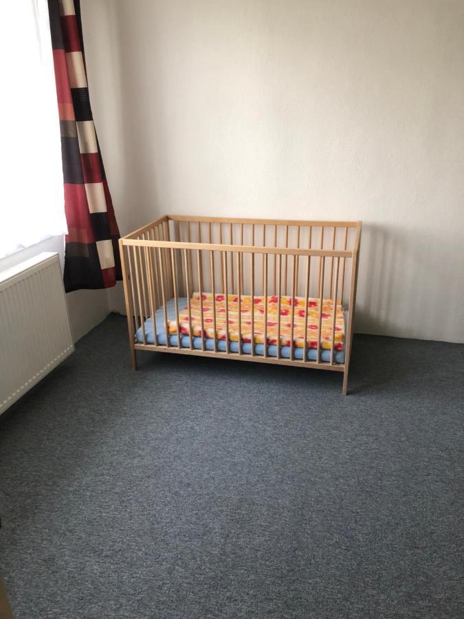 Apartman Orlik Nad Vltavou Buitenkant foto