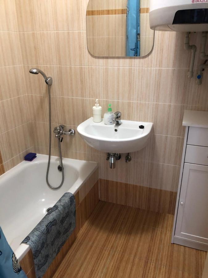 Apartman Orlik Nad Vltavou Buitenkant foto