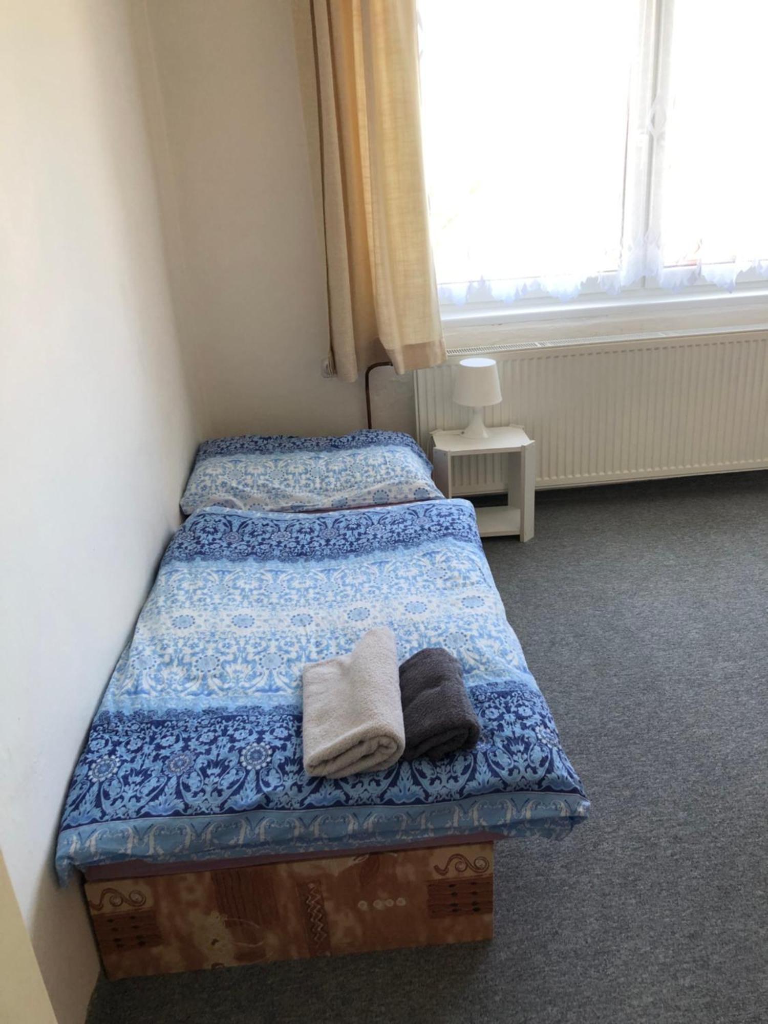 Apartman Orlik Nad Vltavou Buitenkant foto