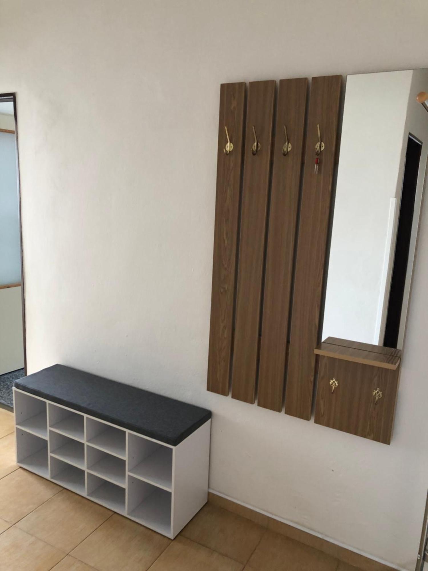 Apartman Orlik Nad Vltavou Buitenkant foto
