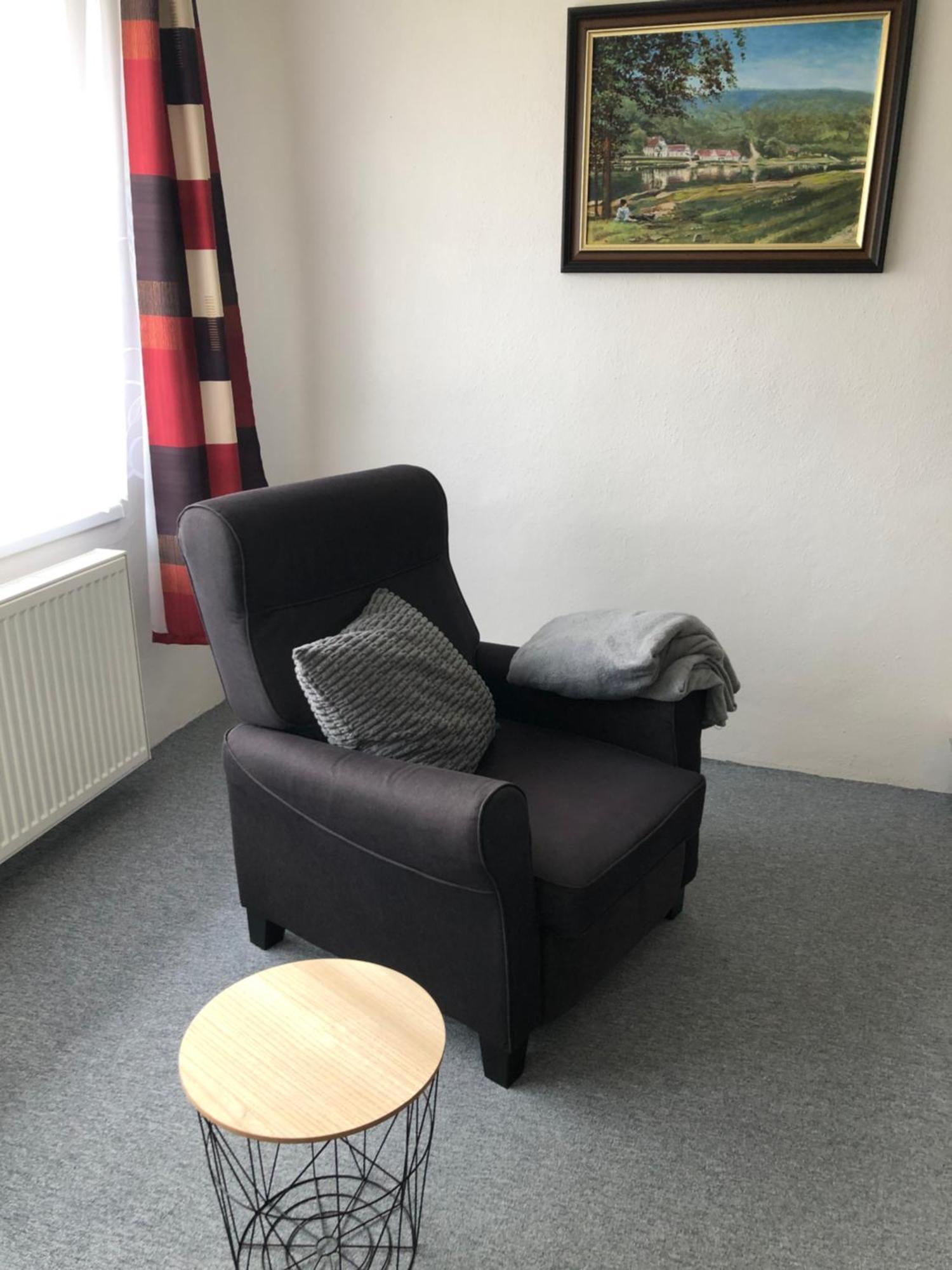 Apartman Orlik Nad Vltavou Buitenkant foto