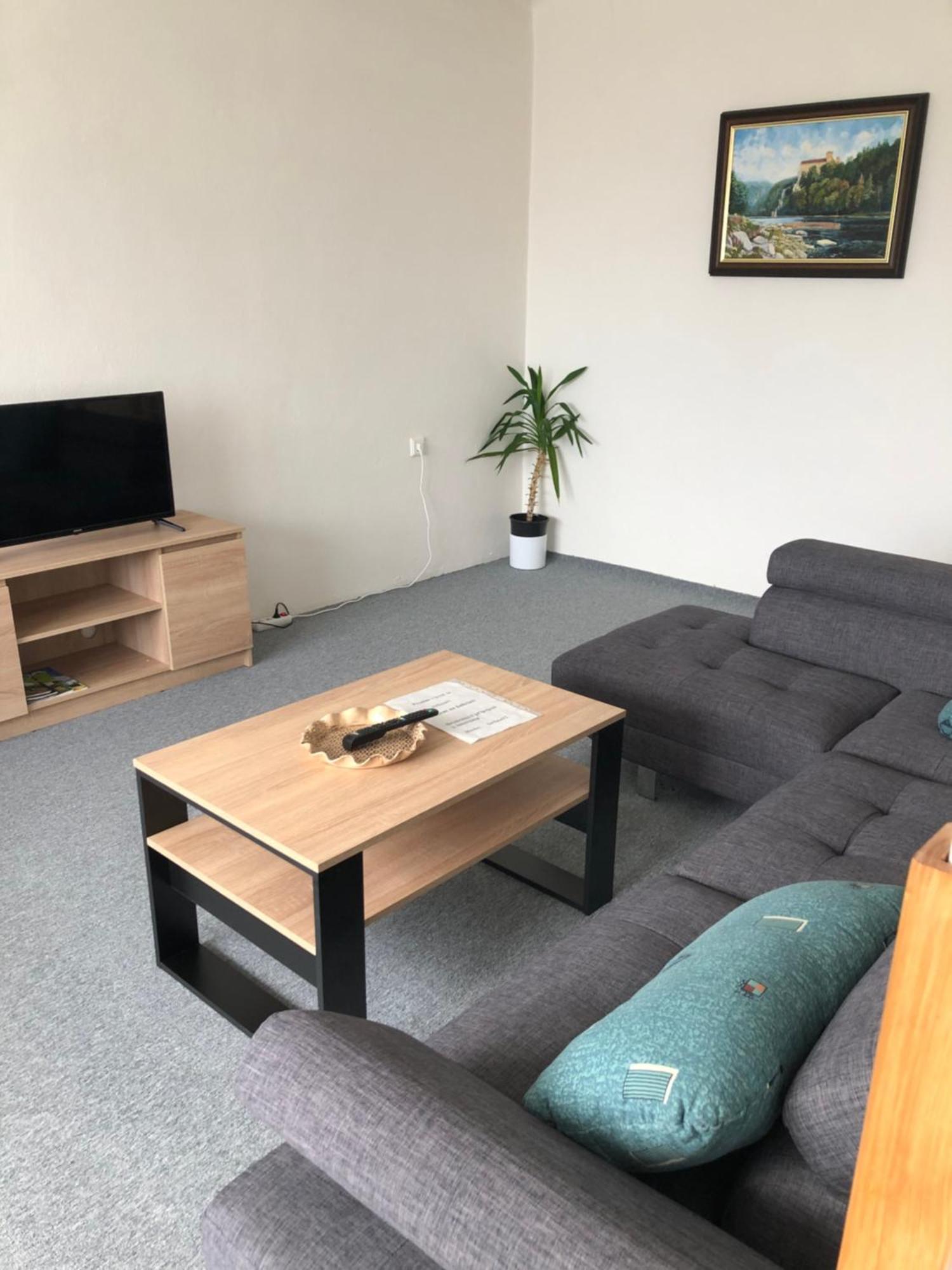 Apartman Orlik Nad Vltavou Buitenkant foto